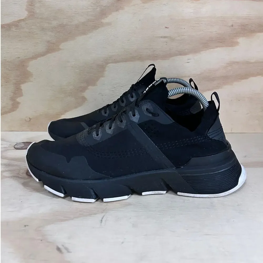 Sorel -Kinetic Rush Ripstock -Athletic Shoes -Black -Women's - 10.5 -1974241010
